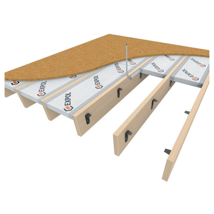 EXPOL INSULATION - R1.4 – The Foam Shop