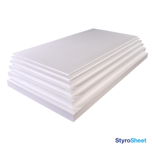 EPS POLYSTYRENE SHEETS