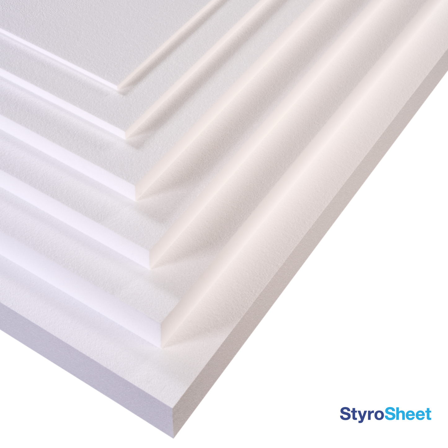 EPS POLYSTYRENE SHEETS