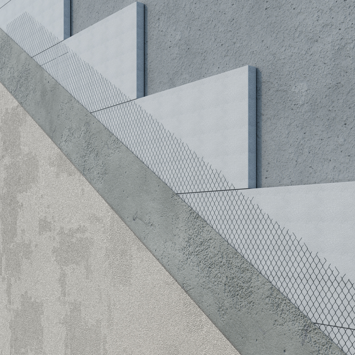 EPS POLYSTYRENE SHEETS