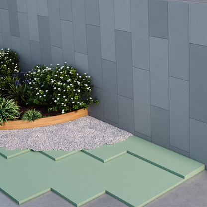 XPS POLYSTYRENE SHEETS